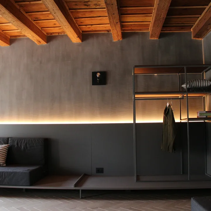 Casa B   Piazza Erbe 512
